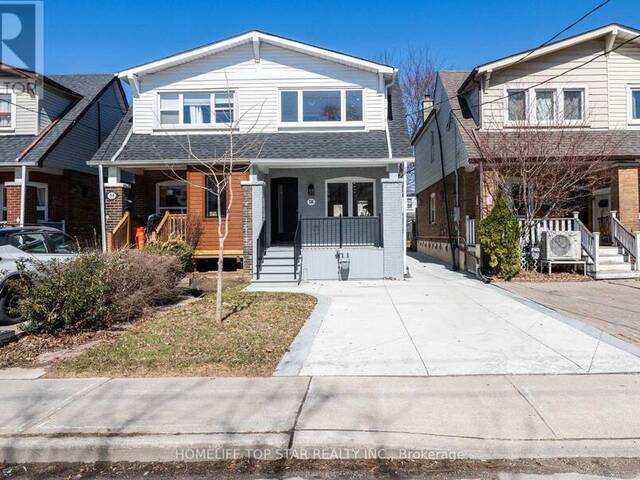 56 MORTIMER AVENUE Toronto Ontario, M4K 2A1 - 4 Bedrooms Home For Sale