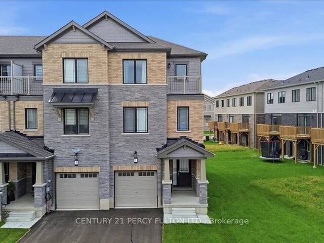 1 GREIG STREET Brantford Ontario, N3T 0Y4 - 3 Bedrooms Home For Sale