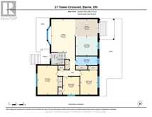 27 TOWER CRESCENT | Barrie Ontario | Slide Image Thirty-seven