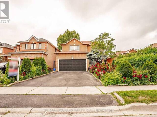 31 COLLEYVILLE STREET Brampton Ontario, L7A 1G8 - 6 Bedrooms Home For Sale