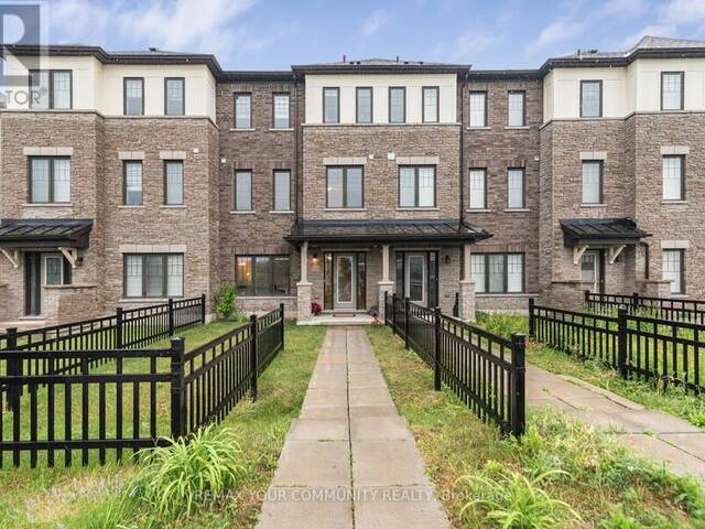 38 UTTER PLACE Hamilton Ontario, L8J 0K7 - 3 Bedrooms Home For Sale