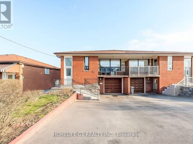 9 SONGWOOD DRIVE Toronto Ontario, M9M 1X4 - 4 Bedrooms Home For Sale