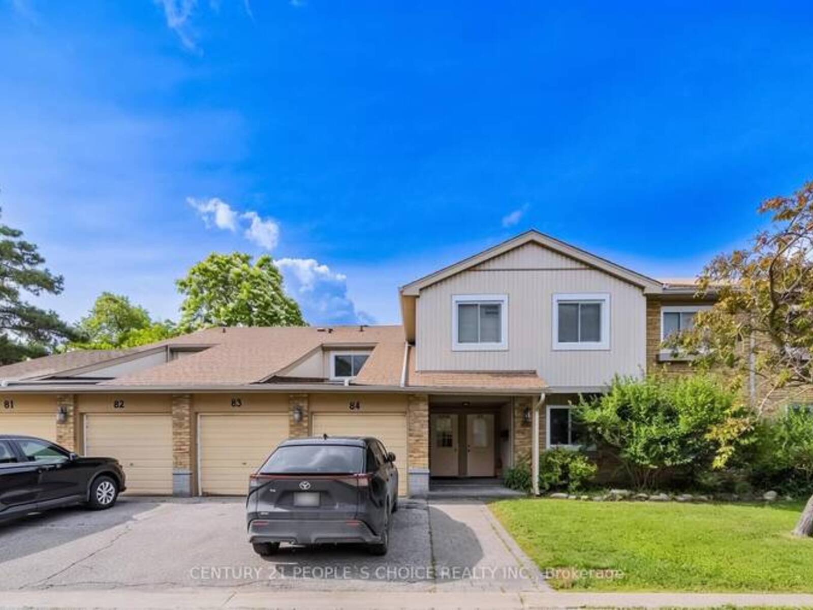 83 - 6797 FORMENTERA AVENUE, Mississauga, Ontario L5N 2L6