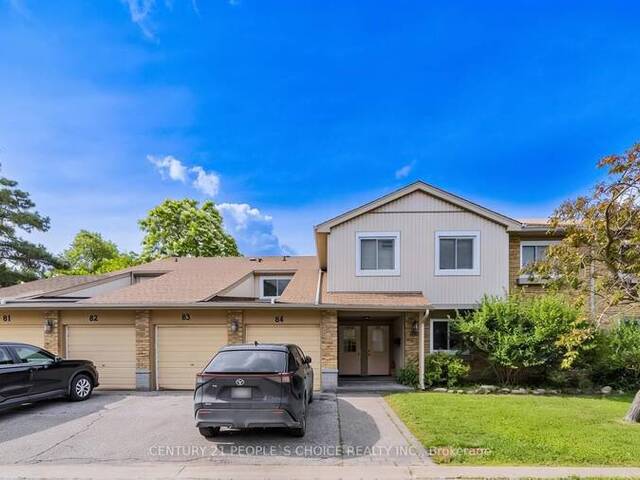 83 - 6797 FORMENTERA AVENUE Mississauga Ontario, L5N 2L6 - 2 Bedrooms Condo For Sale