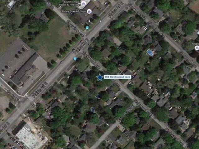 990-992 BIRCHWOOD AVENUE Burlington Ontario, L7T 2H8 - Vacant Land For Sale