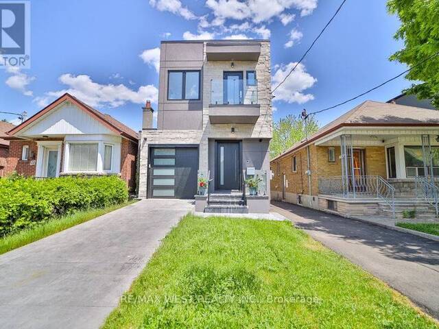 133 TIMES ROAD Toronto Ontario, M6B 3M3 - 5 Bedrooms Home For Sale