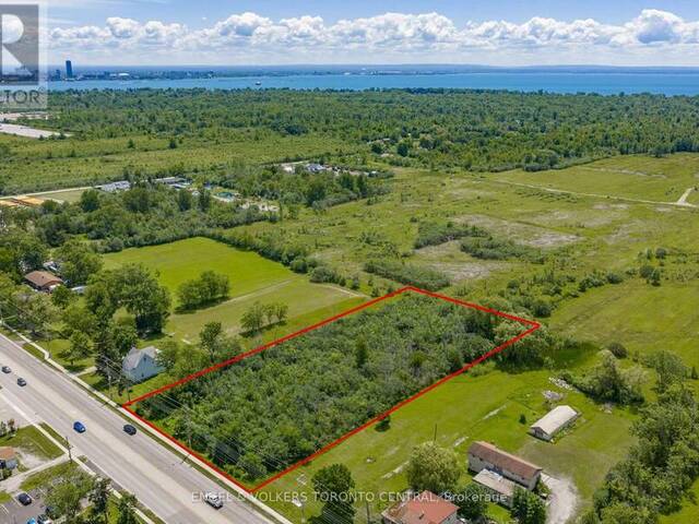 1185 GARRISON ROAD Fort Erie Ontario, L2A 1N9 - Vacant Land For Sale