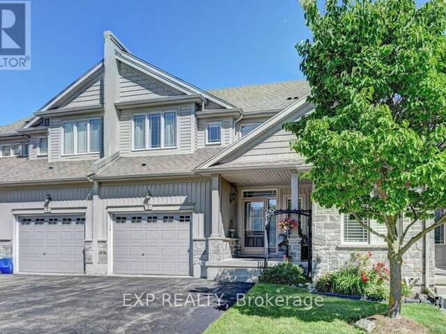 A3 - 795 LAURELWOOD DRIVE Waterloo Ontario, N2V 0A3 - 3 Bedrooms Condo For Sale
