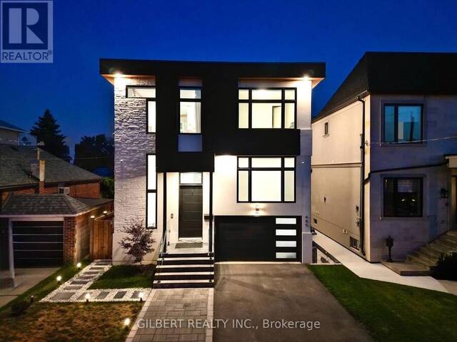 485 RIDELLE AVENUE Toronto Ontario, M6B 1K6 - 6 Bedrooms Home For Sale