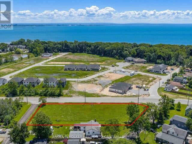 650 DOMINION ROAD Fort Erie Ontario, L2A 4K9 - Vacant Land For Sale