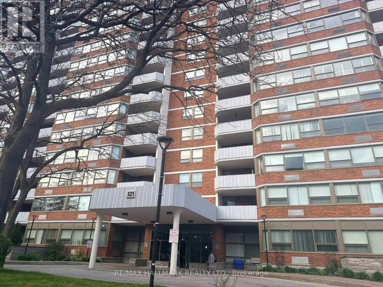 1612 - 121 LING ROAD, Toronto, Ontario M1E 4Y2