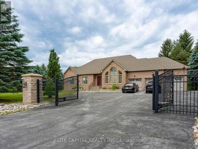17 HILL TOP TRAIL Whitchurch-Stouffville Ontario, L4A 3G7 - 4 Bedrooms Home For Sale