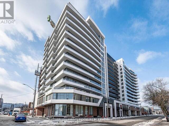 418 - 212 KING STREET E Hamilton Ontario, L8N 1B5 - 1 Bedroom Condo For Sale