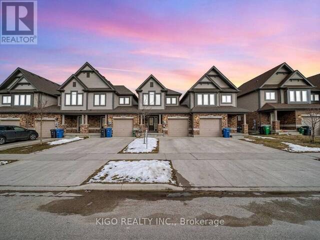 193 MCCANN STREET Guelph Ontario, N1G 0A6 - 3 Bedrooms Home For Sale