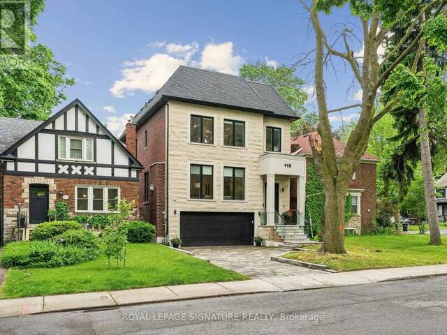 115 WHITMORE AVENUE Toronto Ontario, M6C 2H6 - 5 Bedrooms Home For Sale