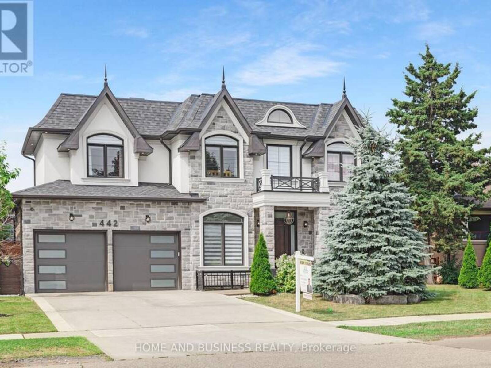 442 SHERIN DRIVE, Oakville, Ontario L6L 4J5