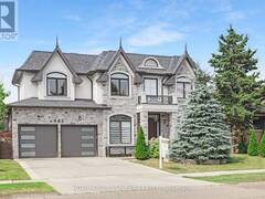 442 SHERIN DRIVE Oakville Ontario, L6L 4J5