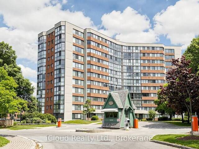 1005 - 1230 MARLBOROUGH COURT Oakville Ontario, L6H 3K6 - 3 Bedrooms Condo For Sale