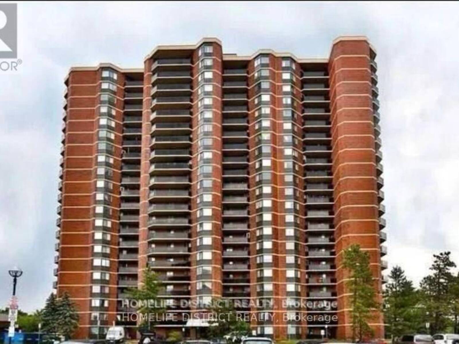 1902 - 234 ALBION ROAD, Toronto, Ontario M9W 6A5