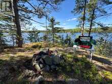BOAT ACCESS ON MASON ISLAND | French River Ontario | Slide Image Two