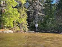 BOAT ACCESS ON MASON ISLAND | French River Ontario | Slide Image Four