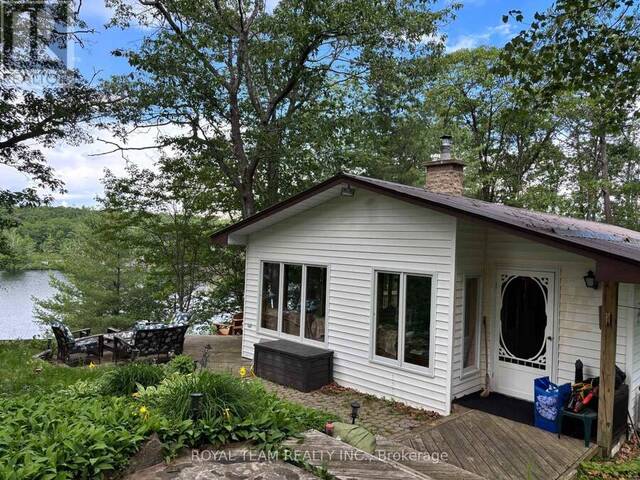 1851 DEEP BAY ROAD Minden Hills Ontario, K0M 2L1 - 3 Bedrooms Waterfront Home For sale