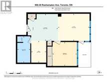 806 - 30 ROEHAMPTON AVENUE | Toronto Ontario | Slide Image Twenty-seven