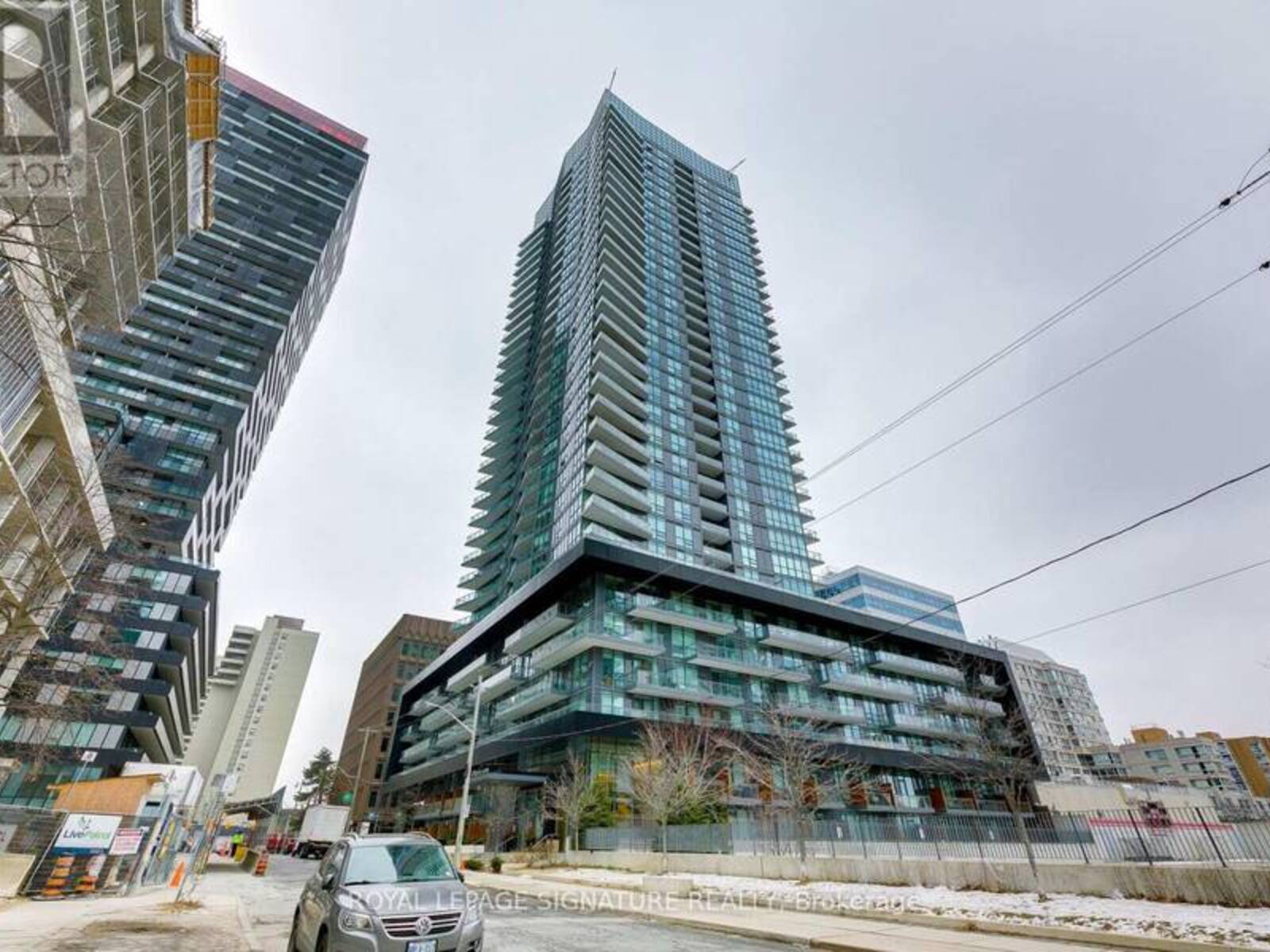 806 - 30 ROEHAMPTON AVENUE, Toronto, Ontario M4P 0B9