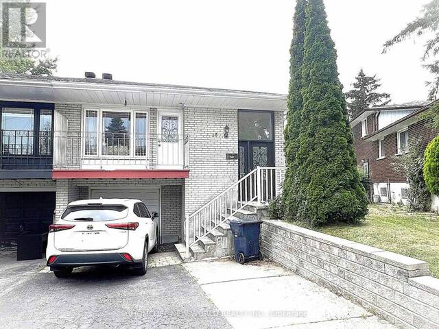 28 GREYHOUND DRIVE Toronto Ontario, M2H 1K3 - 6 Bedrooms Home For Sale
