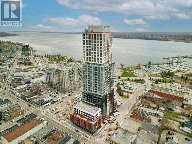 1210 - 39 MARY STREET Barrie Ontario, L4N 1S9 - 2 Bedrooms Waterfront Condo For Sale