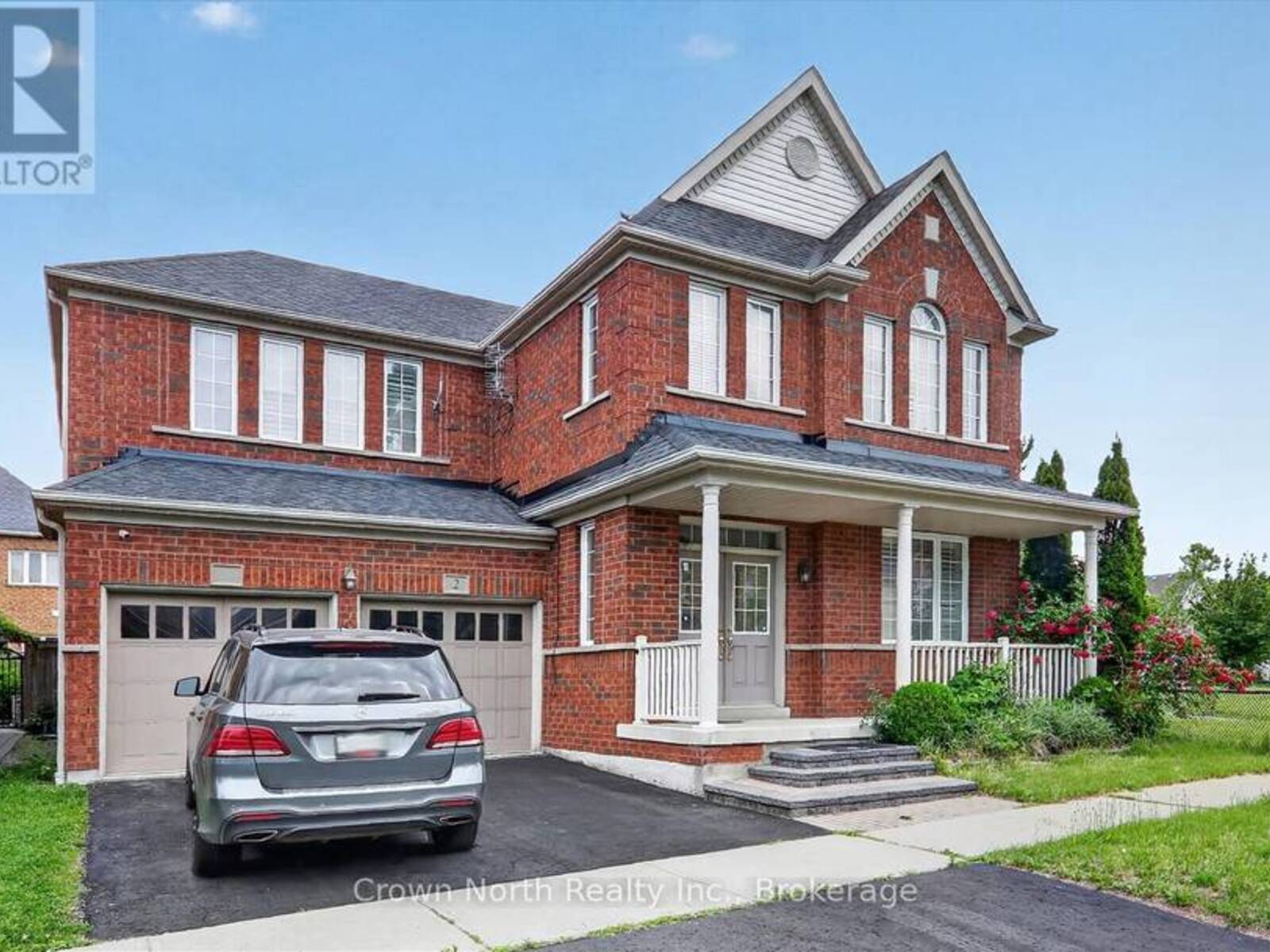 2 MCCARRICK STREET, Ajax, Ontario L1T 0J2