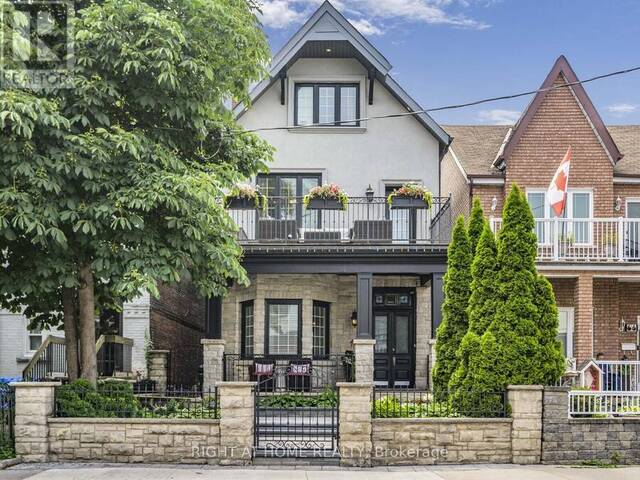 64 BROCK AVENUE Toronto Ontario, M6K 2L4 - 3 Bedrooms Home For Sale