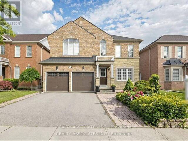 44 SHINING WILLOW CRESCENT Brampton Ontario, L6P 2A2 - 5 Bedrooms Home For Sale