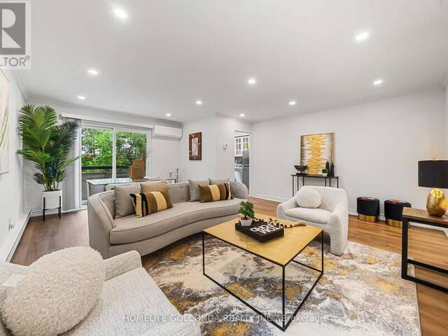 205 - 21 ELIZABETH STREET Richmond Hill Ontario, L4C 3V5 - 2 Bedrooms Condo For Sale