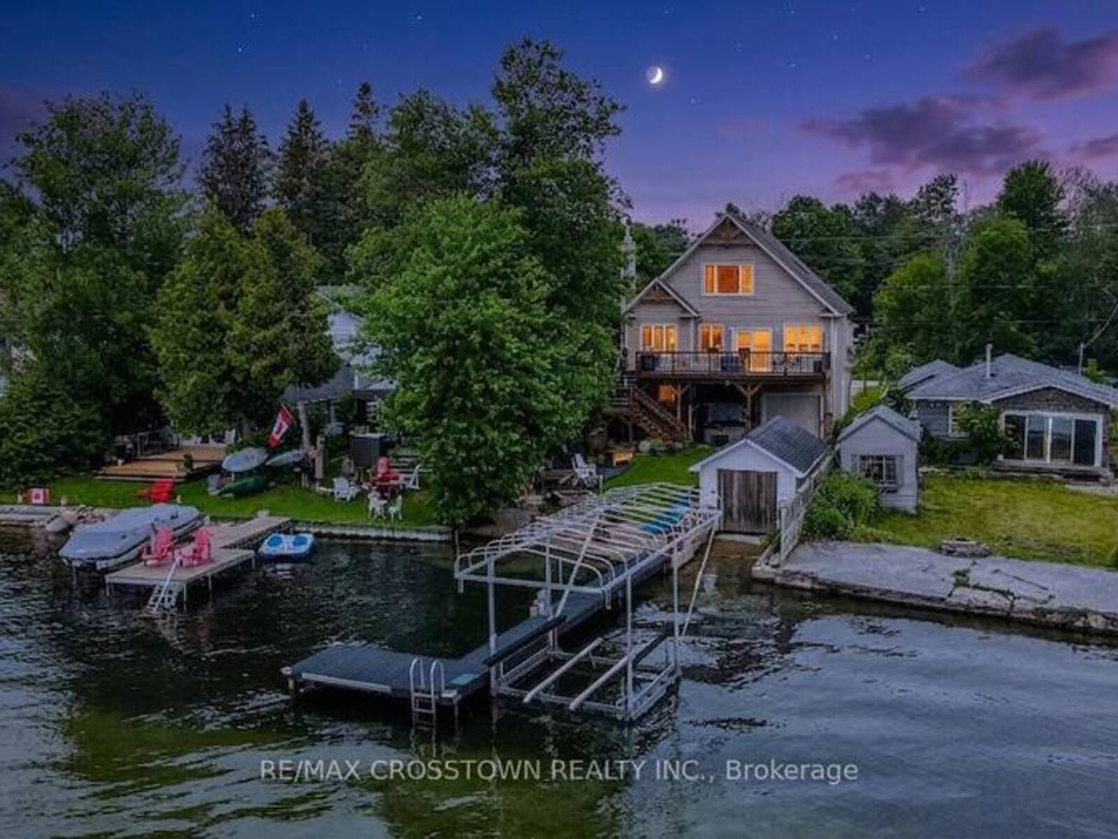 2325 CRYSTAL BEACH ROAD, Alcona, Ontario L9S 3W8