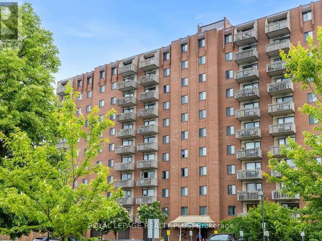 1012 - 6720 GLEN ERIN DRIVE Mississauga Ontario, L5N 3K8 - 1 Bedroom Condo For Sale
