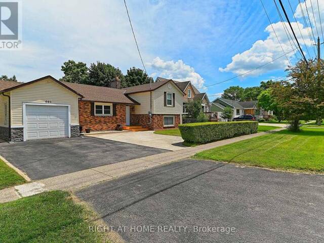 446 GENEVA STREET St. Catharines Ontario, L2N 2H3 - 2 Bedrooms Home For Sale