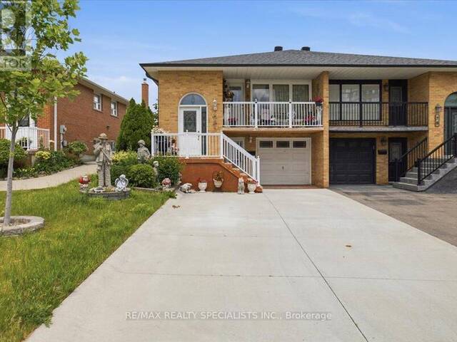 80 CHALFIELD LANE Mississauga Ontario, L4Z 1L2 - 4 Bedrooms Home For Sale