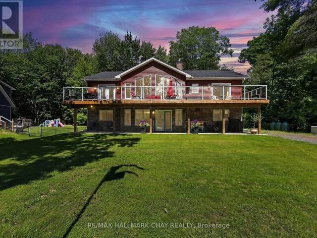 1615 CANNING ROAD Gravenhurst Ontario, P0E 1N0 - 3 Bedrooms Waterfront Home For sale