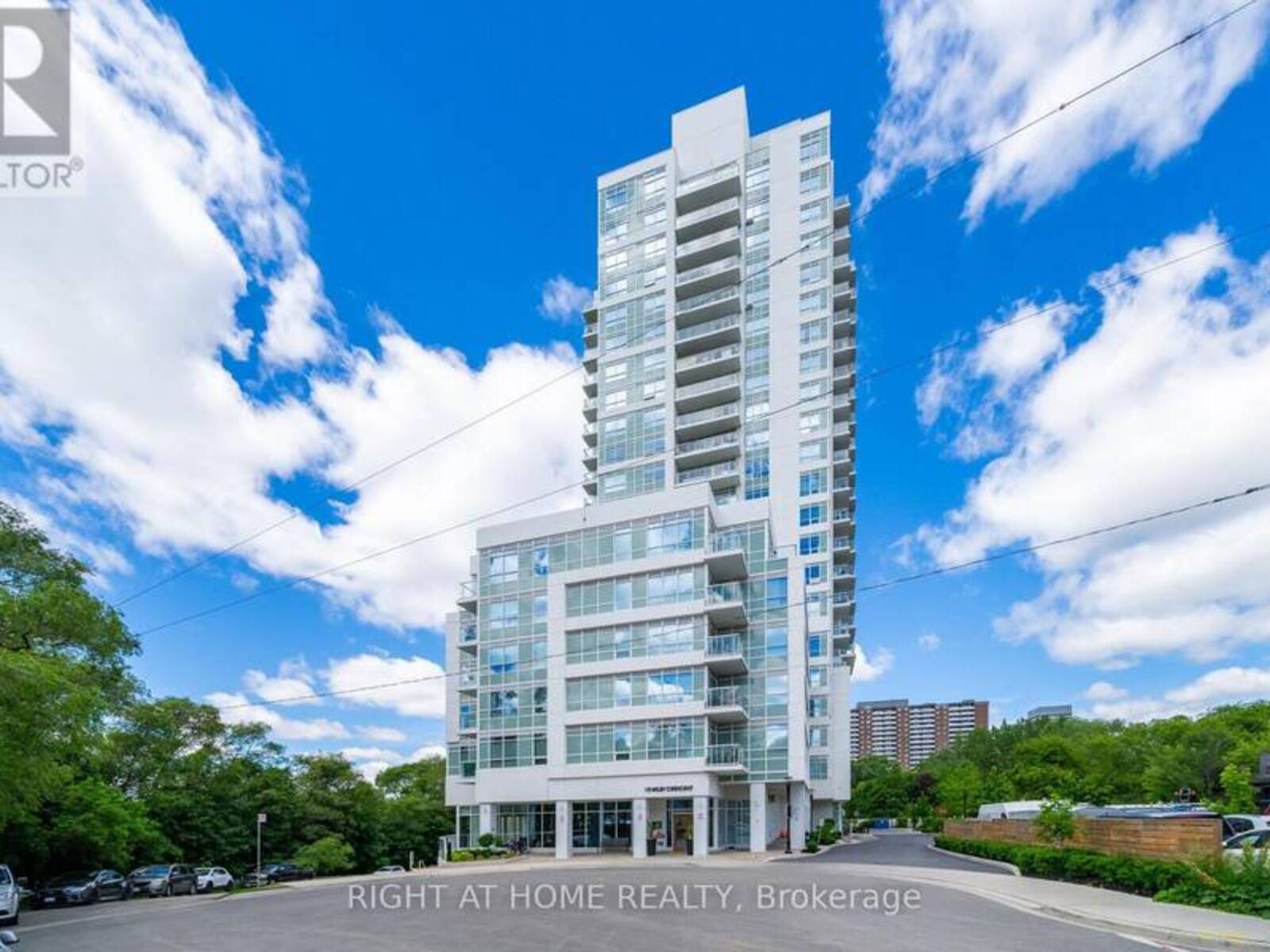807 - 10 WILBY CRESCENT, Toronto, Ontario M9N 0B6