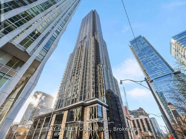 6006 - 11 YORKVILLE AVENUE Toronto Ontario, M4W 0B7 - 2 Bedrooms Condo For Sale