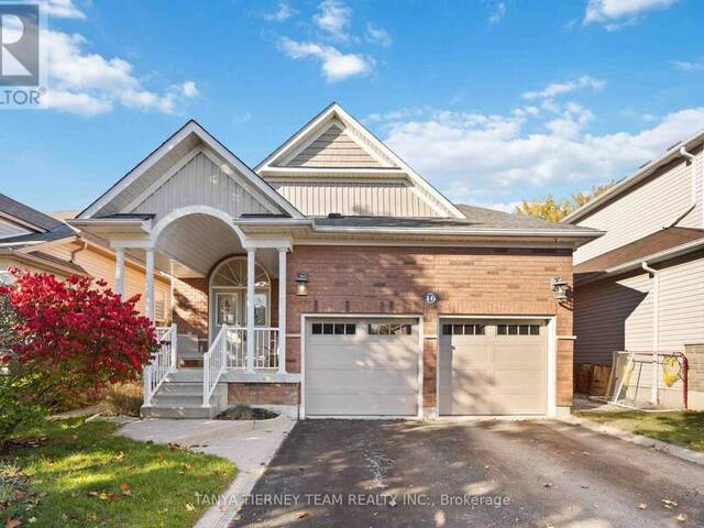 16 CODY AVENUE Whitby Ontario, L1M 1K8 - 4 Bedrooms Home For Sale