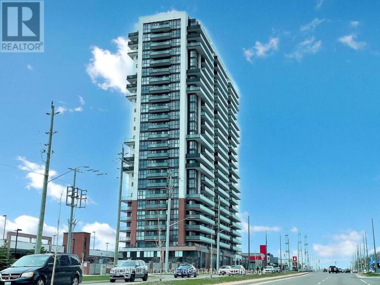 407 - 2550 SIMCOE STREET N, Oshawa, Ontario L1L 0R5
