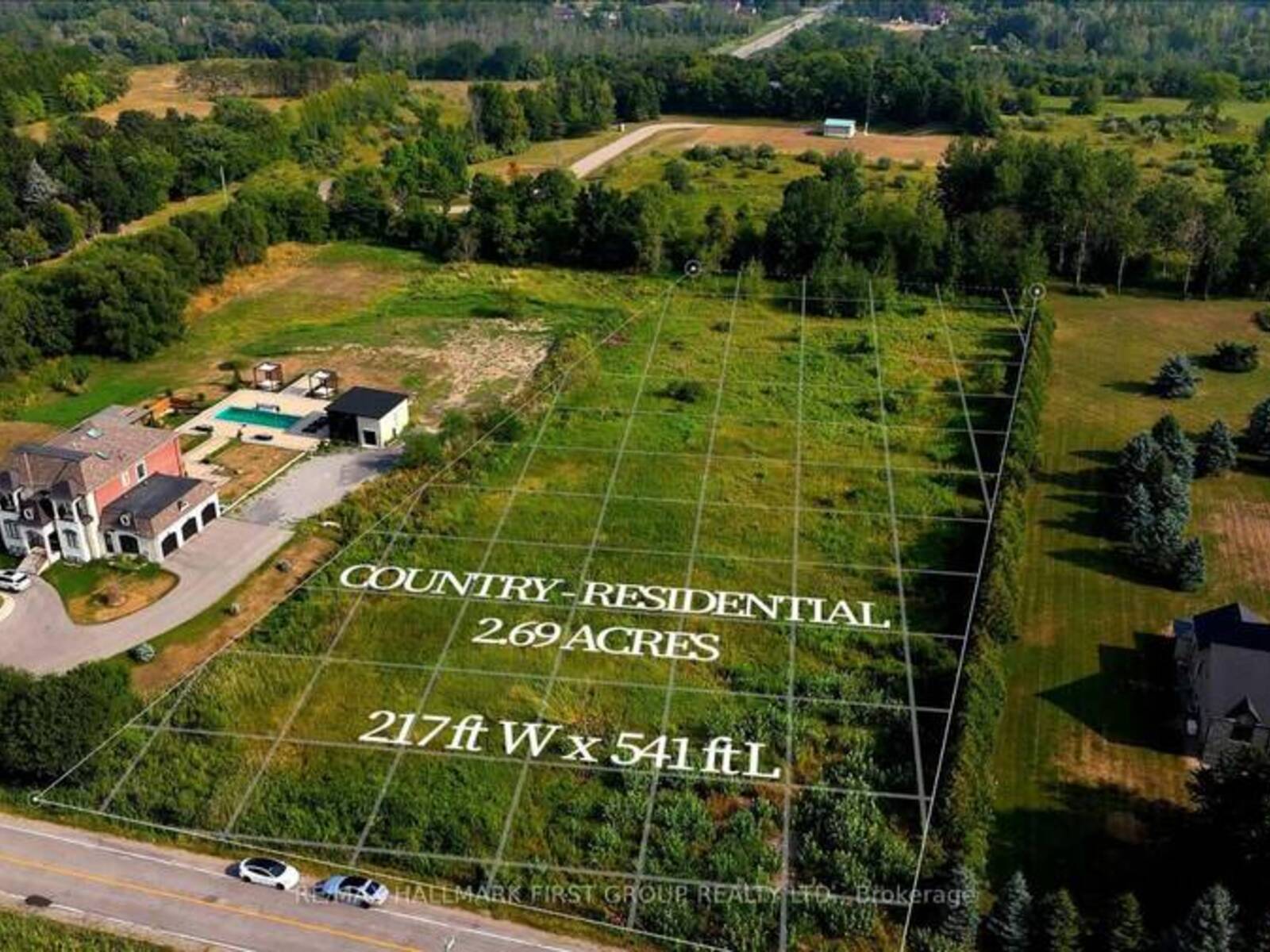 225 5TH CONCESSION ROAD, Ajax, Ontario L0H 1J0