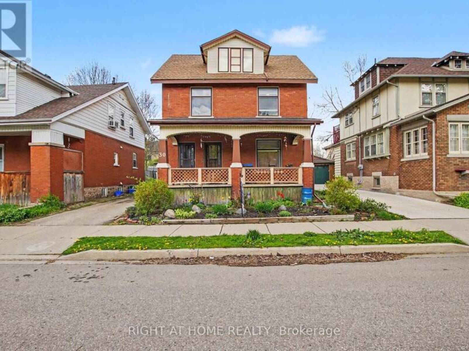 30 HOHNER AVENUE, Kitchener, Ontario N2H 2V4