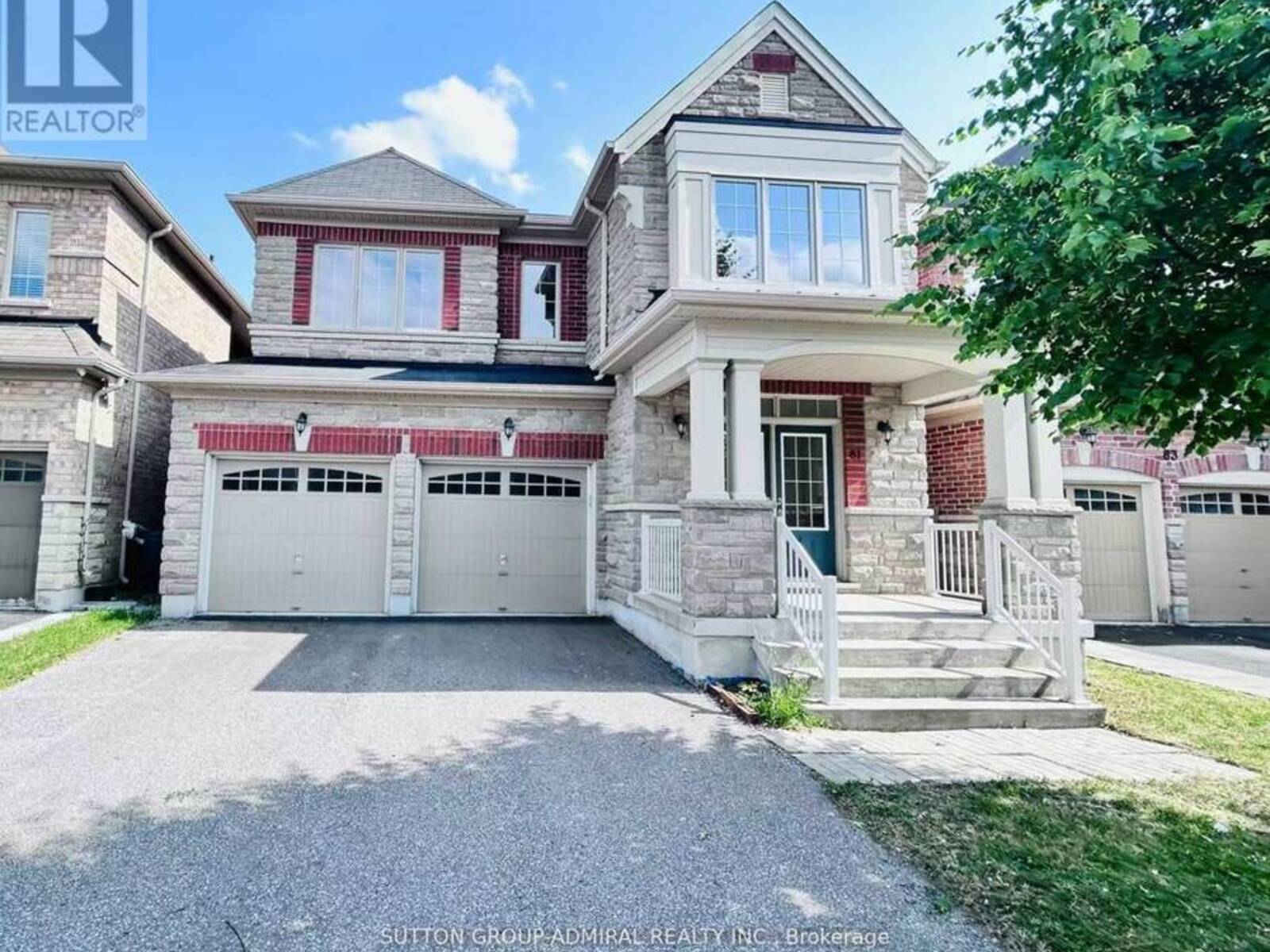 81 LIVANTE COURT, Markham, Ontario L6C 1J5