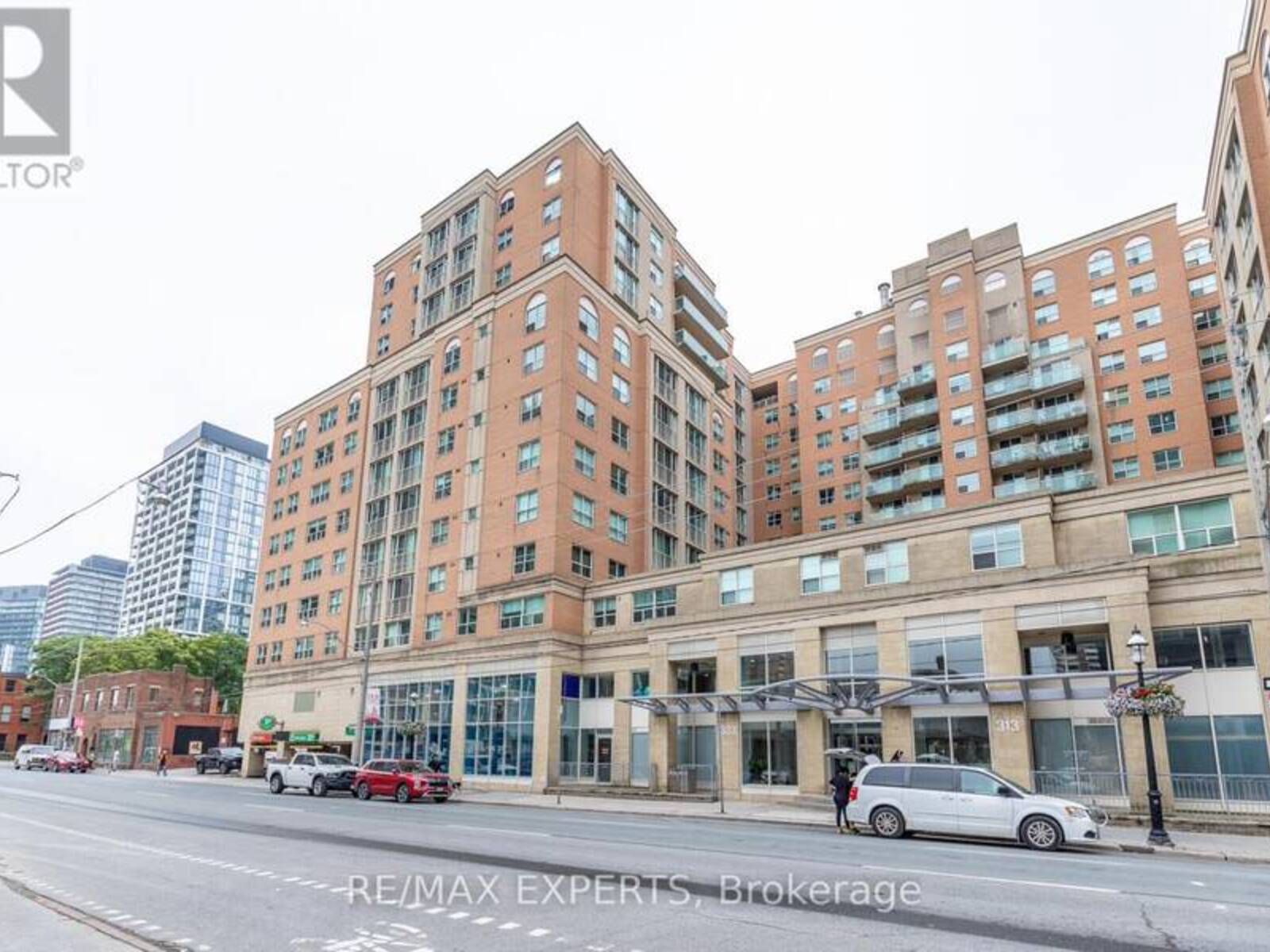 1417 - 323 RICHMOND STREET E, Toronto, Ontario M5A 4R3
