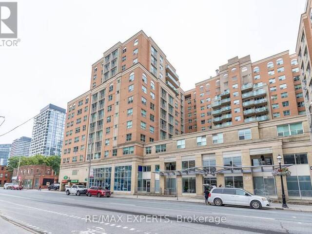 1417 - 323 RICHMOND STREET E Toronto Ontario, M5A 4R3 - 1 Bedroom Condo For Sale