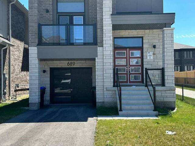 689 MIKA STREET Innisfil Ontario, L9S 0R7 - 4 Bedrooms Home For Sale