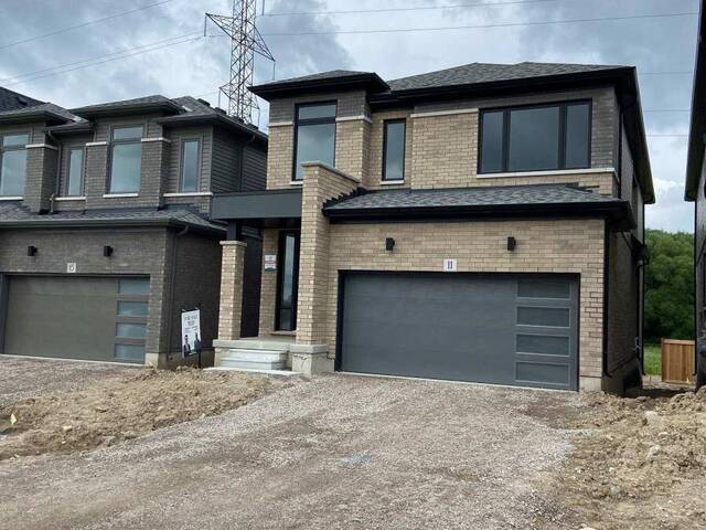 11 POETT AVENUE Stratford Ontario, N5A 0M2 - 4 Bedrooms Home For Sale